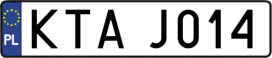 KTAJ014