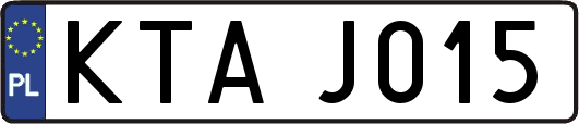 KTAJ015