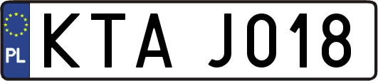 KTAJ018