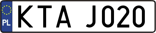 KTAJ020