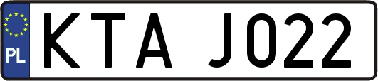 KTAJ022