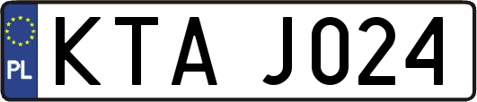 KTAJ024