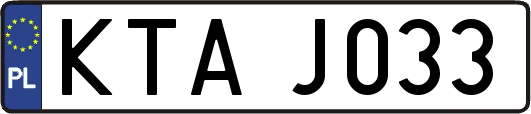 KTAJ033