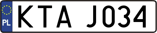 KTAJ034