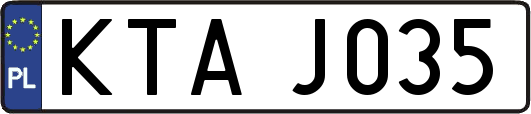KTAJ035