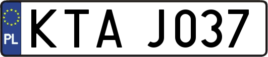 KTAJ037