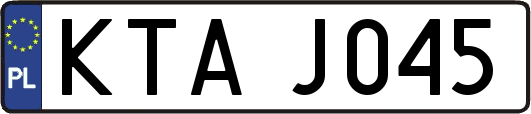KTAJ045