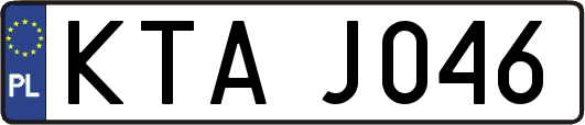 KTAJ046