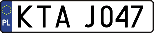 KTAJ047
