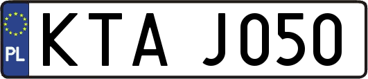 KTAJ050