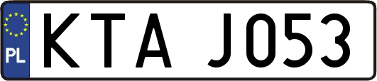 KTAJ053