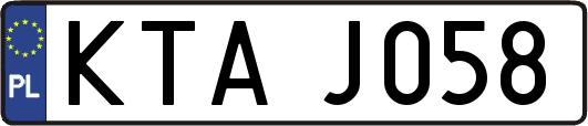 KTAJ058