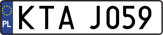 KTAJ059