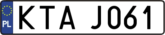 KTAJ061