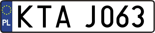 KTAJ063