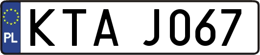 KTAJ067