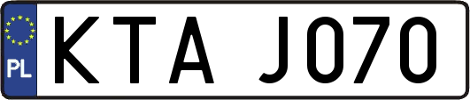 KTAJ070