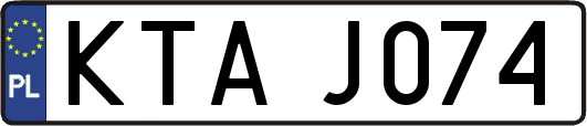 KTAJ074