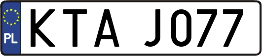KTAJ077