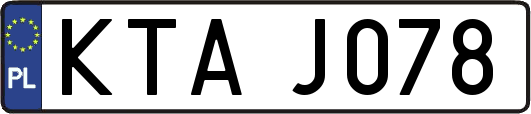 KTAJ078