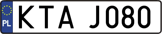 KTAJ080