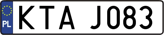 KTAJ083