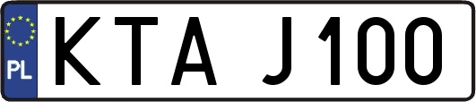 KTAJ100