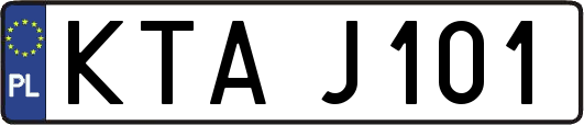 KTAJ101