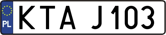 KTAJ103