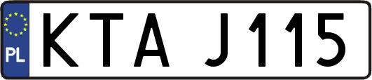 KTAJ115