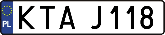 KTAJ118
