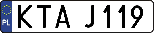 KTAJ119
