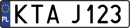 KTAJ123