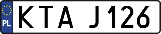 KTAJ126