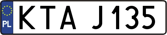KTAJ135