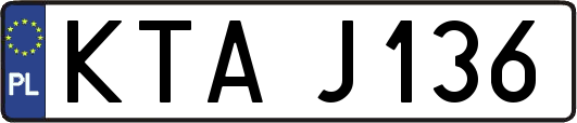 KTAJ136