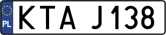 KTAJ138