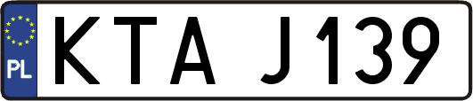 KTAJ139