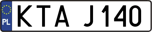 KTAJ140