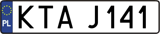 KTAJ141