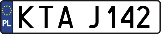 KTAJ142