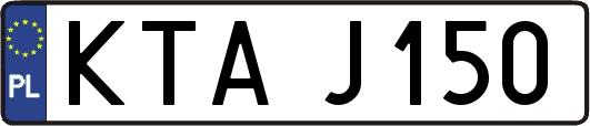 KTAJ150