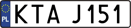 KTAJ151