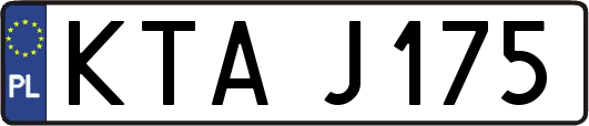 KTAJ175