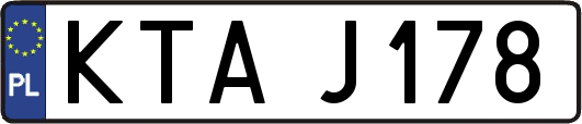 KTAJ178