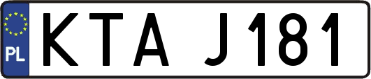 KTAJ181