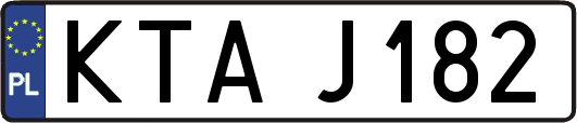 KTAJ182