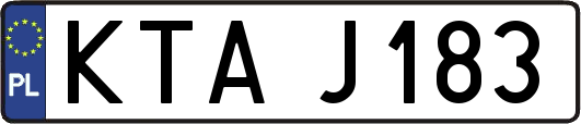 KTAJ183