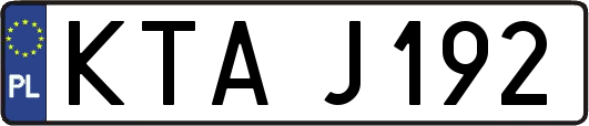 KTAJ192