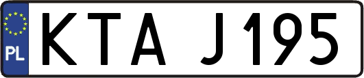 KTAJ195